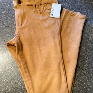 Joe’s Jeans Tan Pants NWT Size 28 Camel